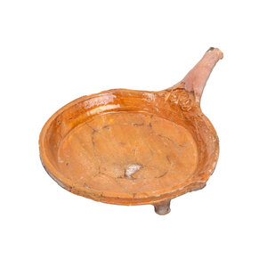 Keramiekmuseum Princessehof Redware casserole