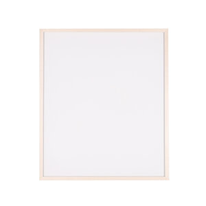 Eigen Collectie Licht blankhouten lijst 50x60