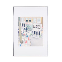 Inge Krassenburg, Leidseplein, A'dam