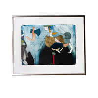 Michel van Overbeeke, 'Between us IV',