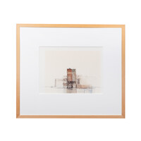 Bob Nieuwenhuysen, 'Factory I'