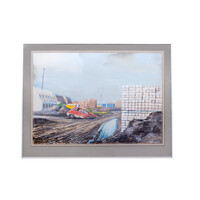 Kees Nevenzel, ‘New housing estate’