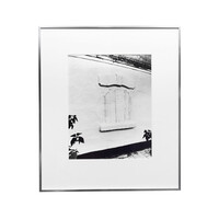 Dömötör, ‘White-painted window’