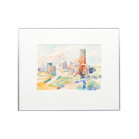 Ineke Ebbinge, 'Tuskania nr.I'