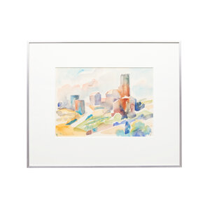 Gemeente Haarlemmermeer Ineke Ebbinge, 'Tuskania nr.I'