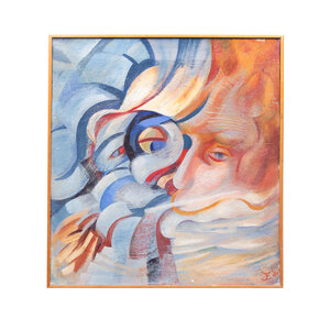 Gemeente Haarlemmermeer Ineke Ebbinge, 'Old and new man'