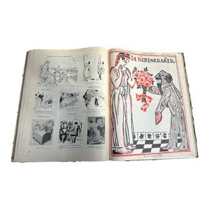 Museum Overschie De Notenkraker, 28e Jaargang, 1934