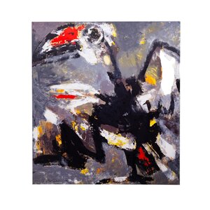 Private Collecties Nico Molenkamp, Bird