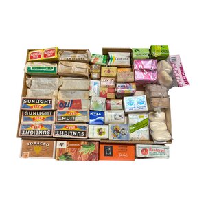 Zaans Museum Vintage soap products