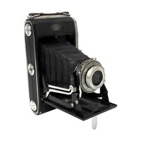 Zeiss Ikon Nettar balgcamera