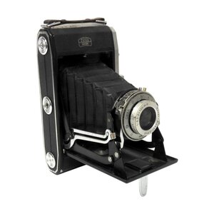 Private Collecties Zeiss Ikon Nettar balgcamera