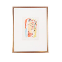 Nic Jonk, 'To make one's toilet'