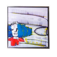 Herman Brood, 'Figure'