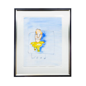 Private Collecties Herman Brood, 'Figuur'