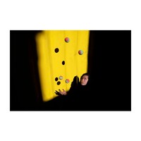 Hedayat Amid, 'Girl juggling'