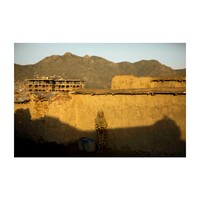 Hedayat Amid, 'Girl waiting for water'