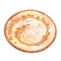 Bowl of silt earthenware