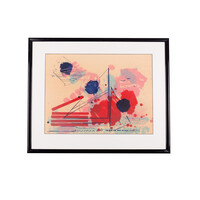 Sam Middleton, 'Sailing'