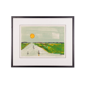 Private Collecties Sam Middleton, 'Polder'