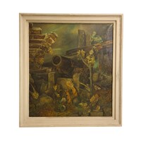 H. Jan Schouten, 'Lost corner'