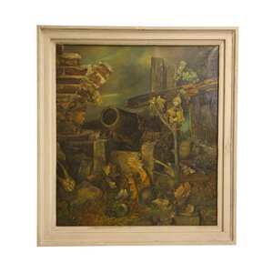 Eindhoven Museum H. Jan Schouten, 'Verloren hoekje'