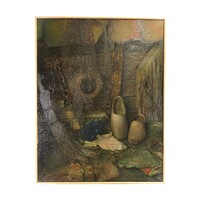 H. Jan Schouten, 'Op het erf'