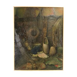 Eindhoven Museum H. Jan Schouten, 'In the yard'