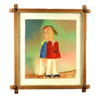 Jan Strijbos, 'Promised Love'