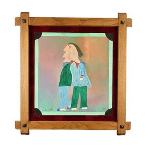 Eindhoven Museum Jan Strijbos, 'Eerlijke Liefde'