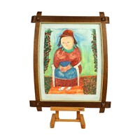 Jan Strijbos, 'Moeder van de wijsheid'