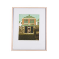 Laetitia de Haas, 'Wilhelminasingel'