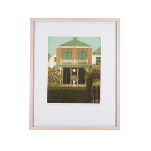 De Bibliotheek aan de Vliet Laetitia de Haas, 'Wilhelminasingel'