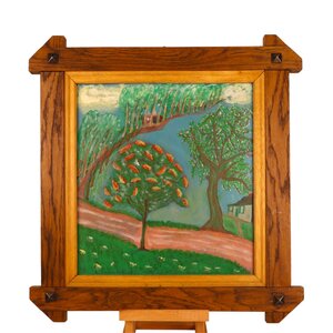 Eindhoven Museum Jan Strijbos, 'Tree in bloom'