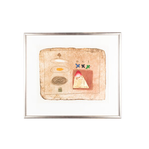 Private Collecties Michel van Overbeeke, 'Three times'