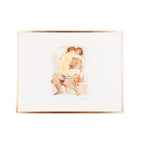 Nic Jonk, 'Nude Couple'