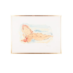 Museum en Beeldentuin Nic Jonk Nic Jonk, 'Female nude'