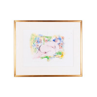 Nic Jonk, 'Op de sofa'