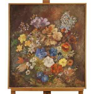 Eindhoven Museum H. Jan Schouten, 'Flowers 3'