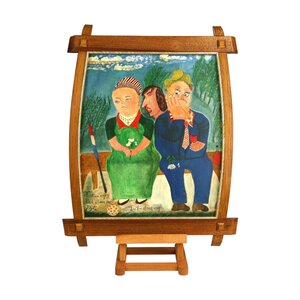 Eindhoven Museum Jan Strijbos, 'Tantum ergo, honour this miracle'