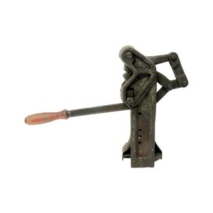 Haarlemmermeermuseum De Cruquius Hair apparatus