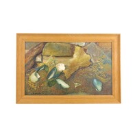 H. Jan Schouten, 'Empty mussel shells'