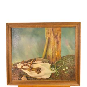 Eindhoven Museum H. Jan Schouten, 'It is finished'