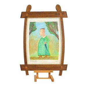 Eindhoven Museum Jan Strijbos, 'Mother on the go'