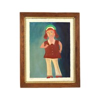 Jan Strijbos, 'The cigarette'