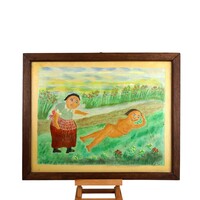 Jan Strijbos, 'Get out of here'