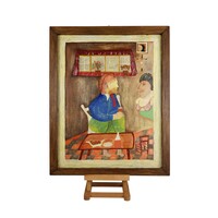 Jan Strijbos, 'Ik ga naar bed'