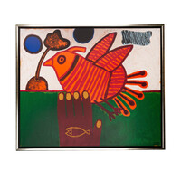 Corneille, 'L'Oiseau Libre'