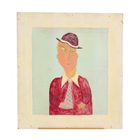 Jan Strijbos, 'Man in Suit'