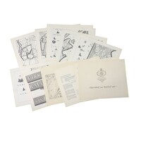 Reproduction of ‘Map Book of Rijnland, 1746’