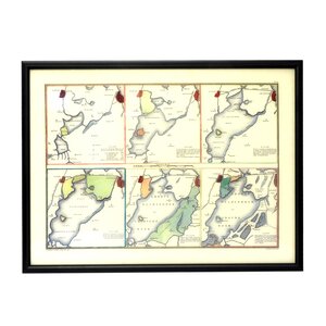 Haarlemmermeermuseum De Cruquius Reproduction print Haarlemmermeer